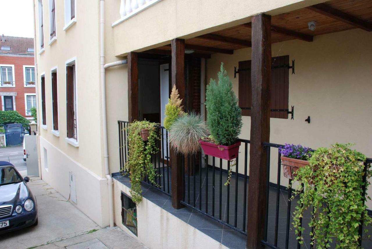 Apartamento Quartier Pavillonnaire Rosny-sous-Bois Exterior foto